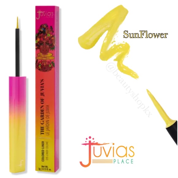 NEW✅Juvias Place Garden of Juvia Colored Liner - Picture 13 of 16